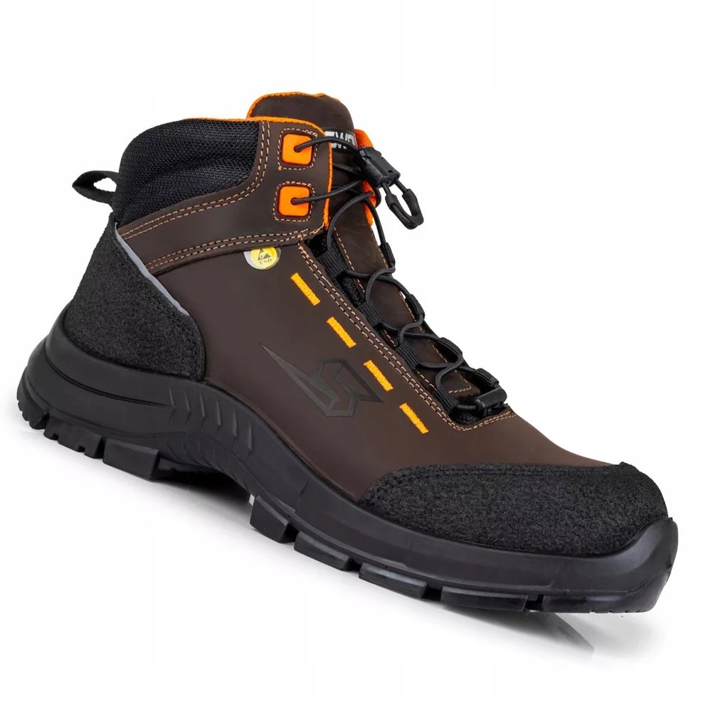 

Buty Robocze Ochronne Combo XL Swolx S3 Src Esd 44