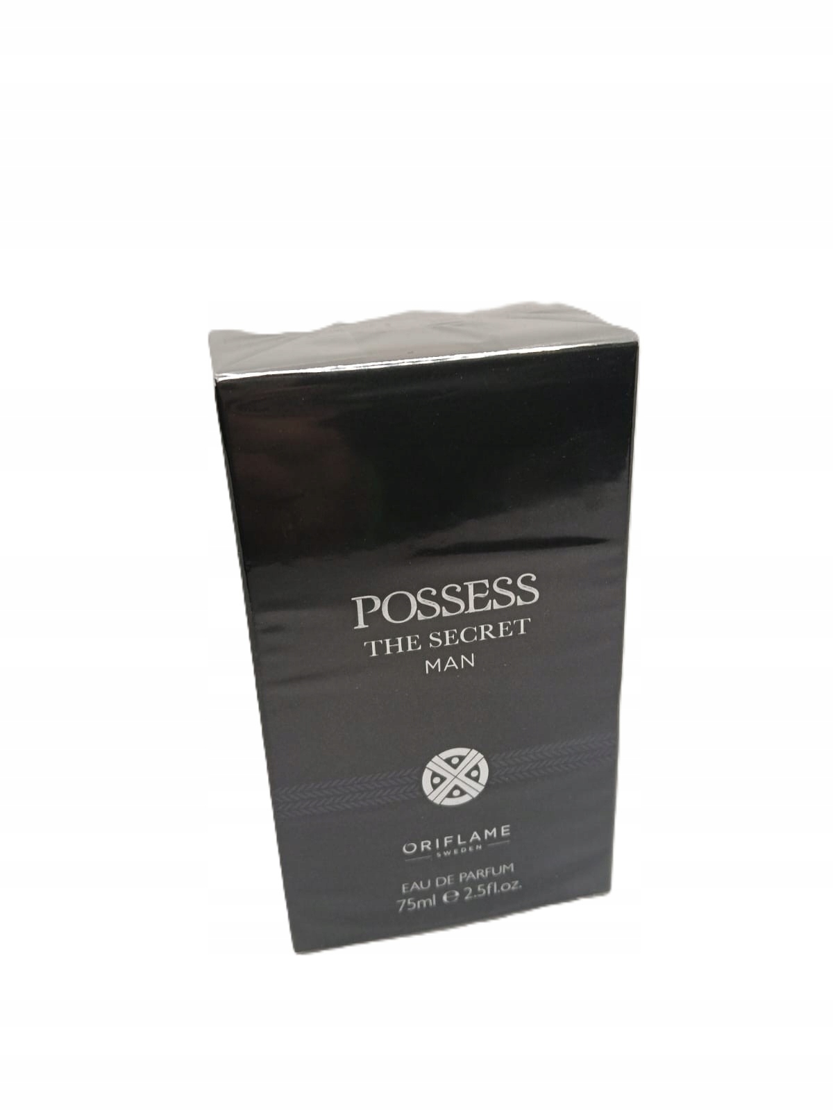 Oriflame Parfémovaná voda Possess The Secret Man 75 ml