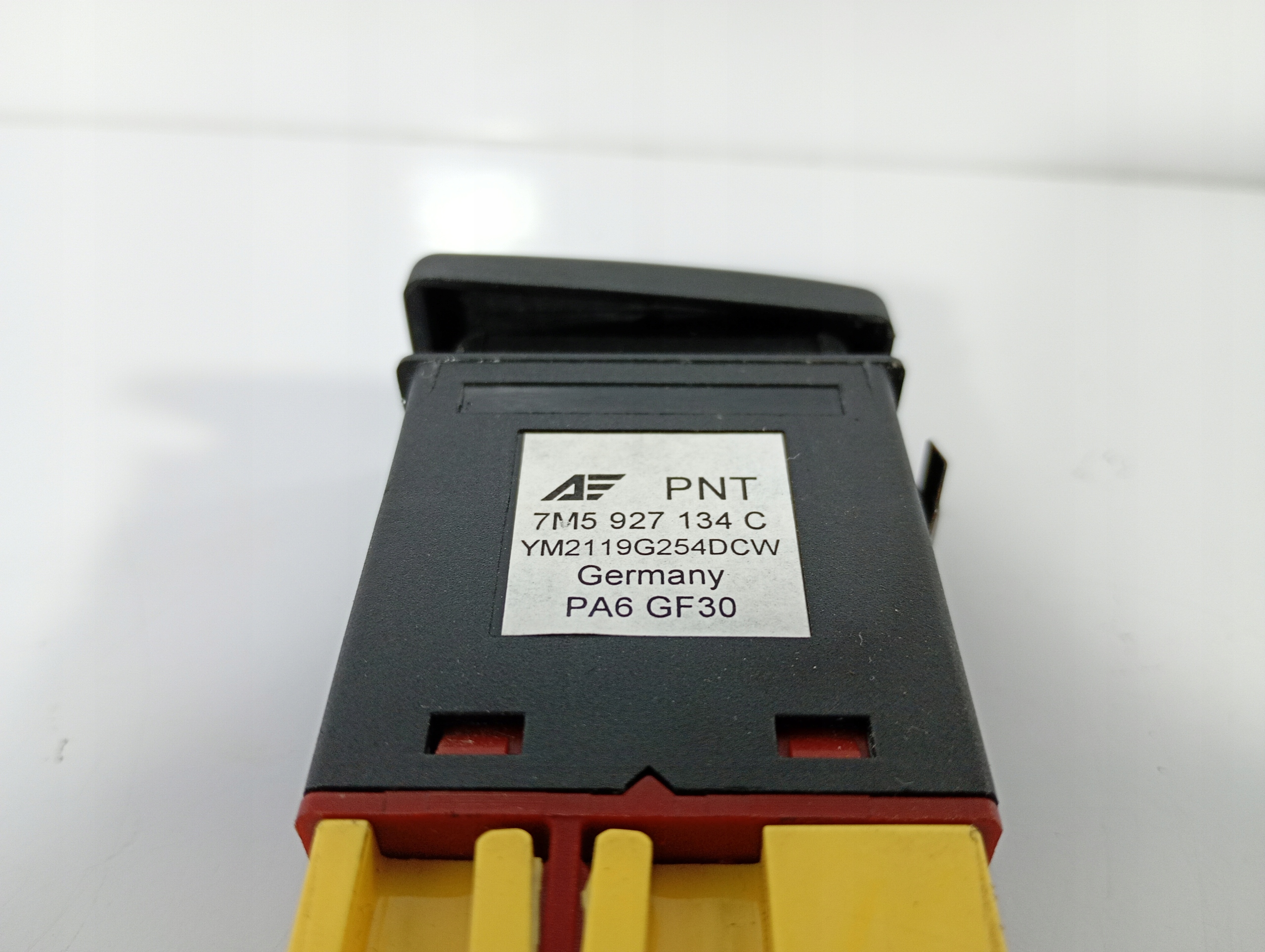 Galaxy MK1 FL 00-06 switch switch button ESP OE 7M5927134C