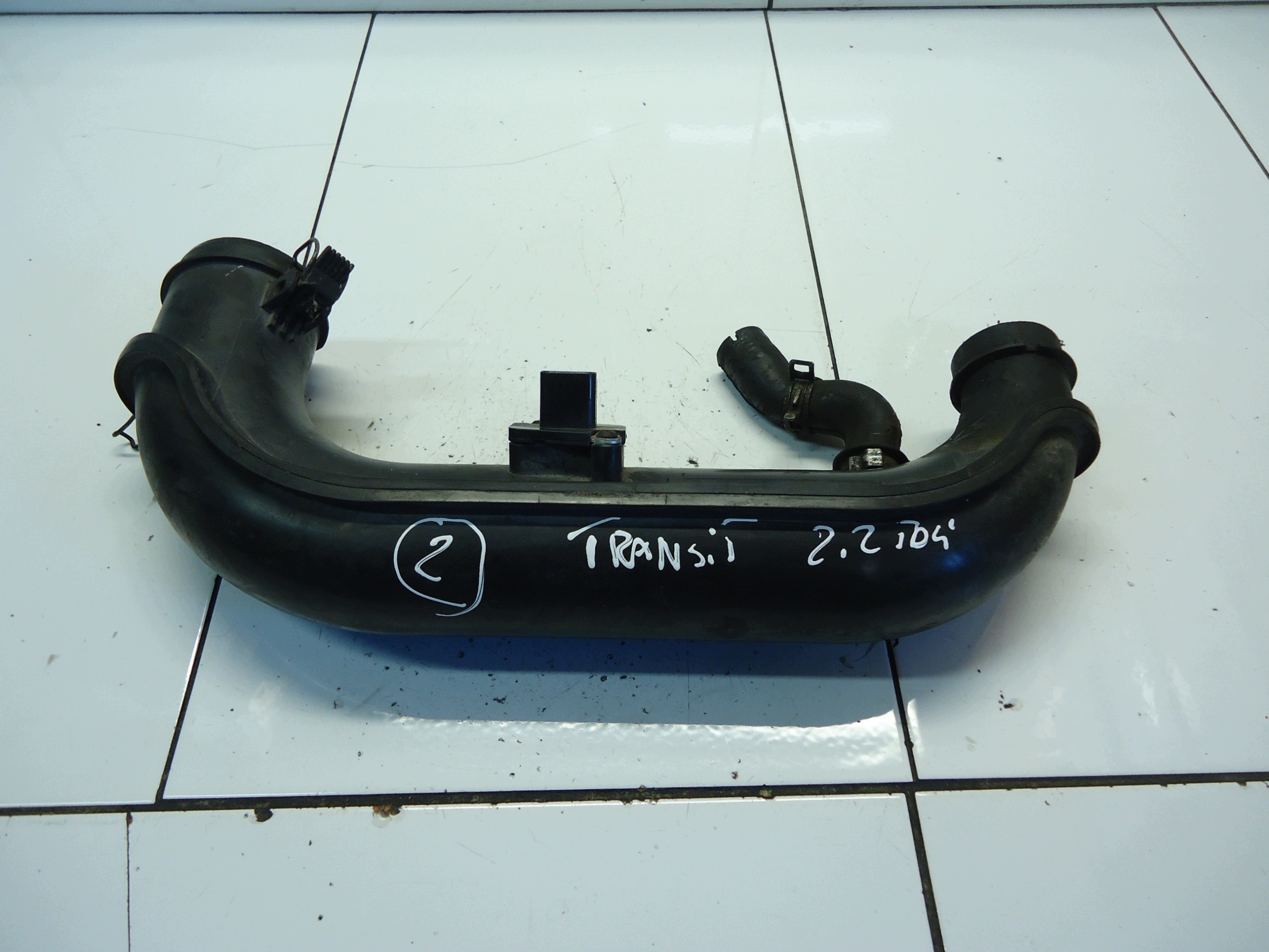FORD TRANSIT MK7 VII 2.2 TDCI pipe air 6C11-9R504-Cb