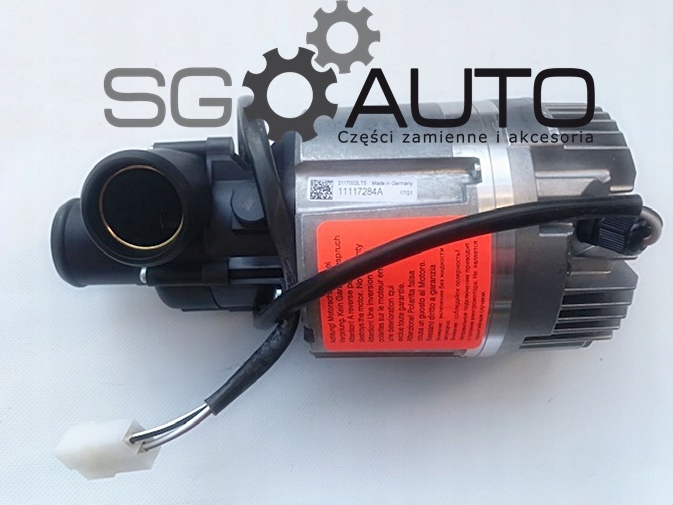 Циркуляционный водяной насос U4856 U4852 92730C