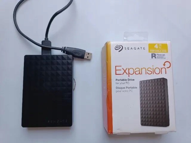 【新品】Seagate Expansion ポータブルHDD 4TB Amazon | Seagate Expansion ポータブル 2.5インチ 【データ復旧