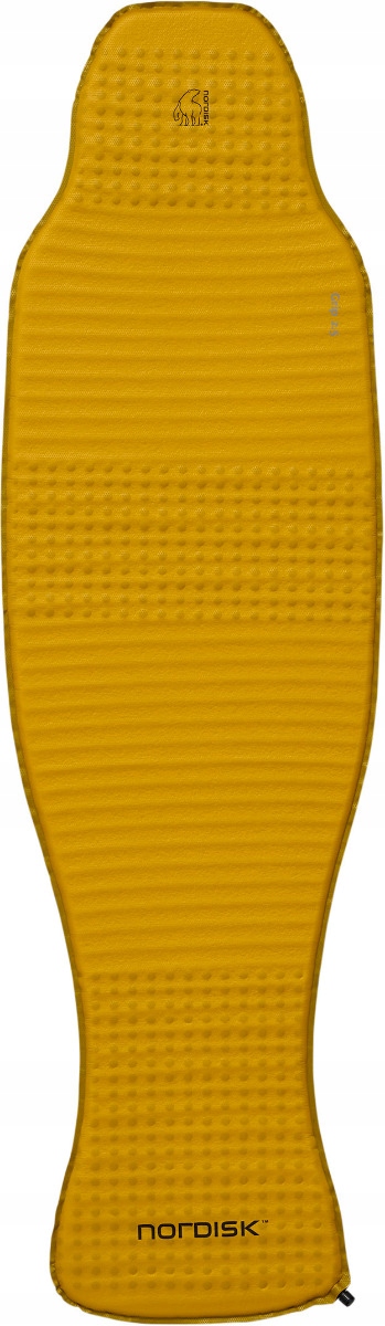 Samonafukovací karimatka Nordisk Grip 2.5 Regular