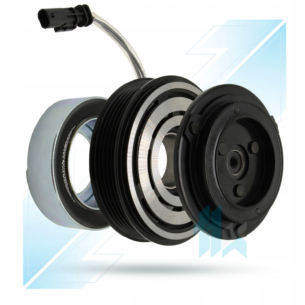 SPRZĘGŁO SPRĘŻARKI Klimy Opel Insignia A 1.4 2.0