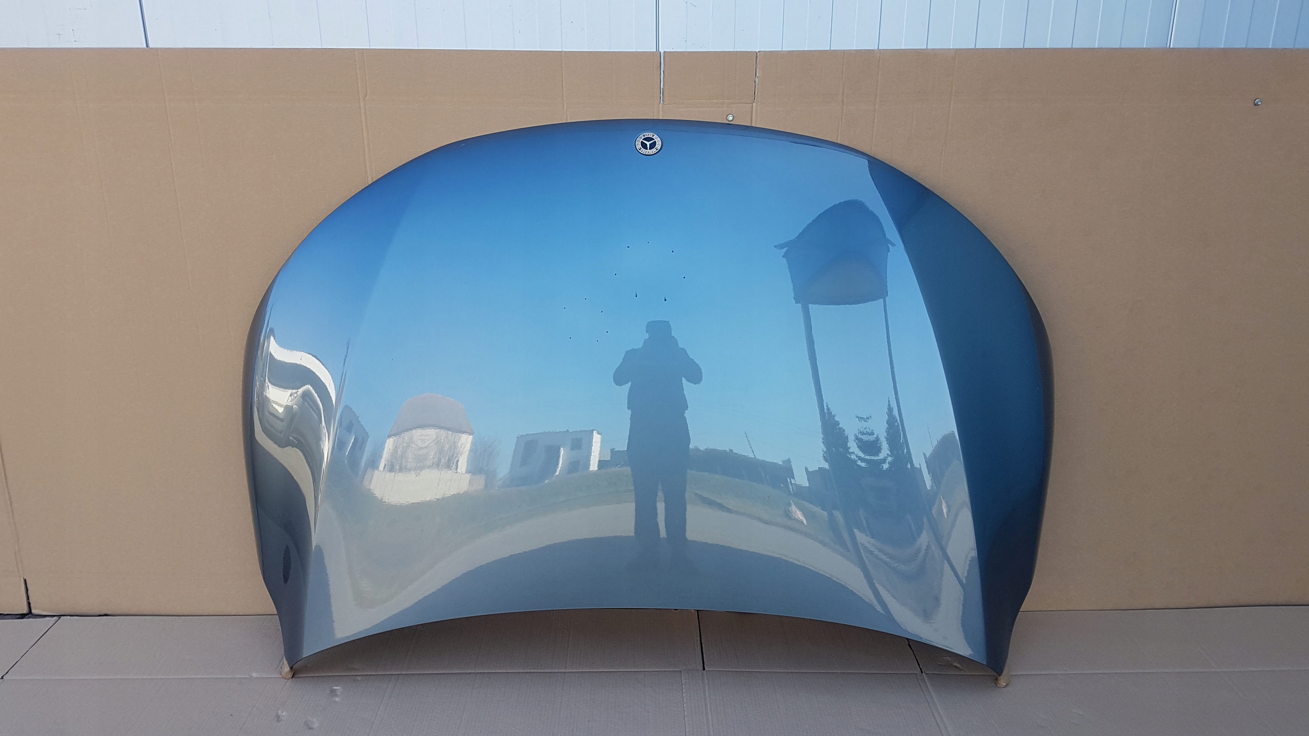 MASKA MERCEDES EQE W295 EQE 22- Numer katalogowy części MASKA MERCEDES EQE W295 EQE 22-