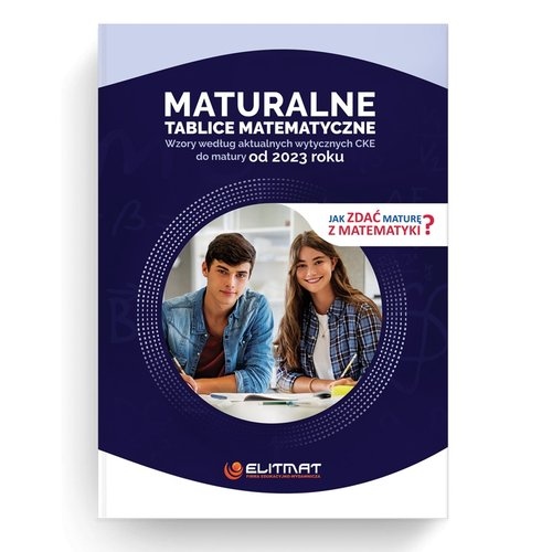 

Maturalne tablice matematyczne 2023
