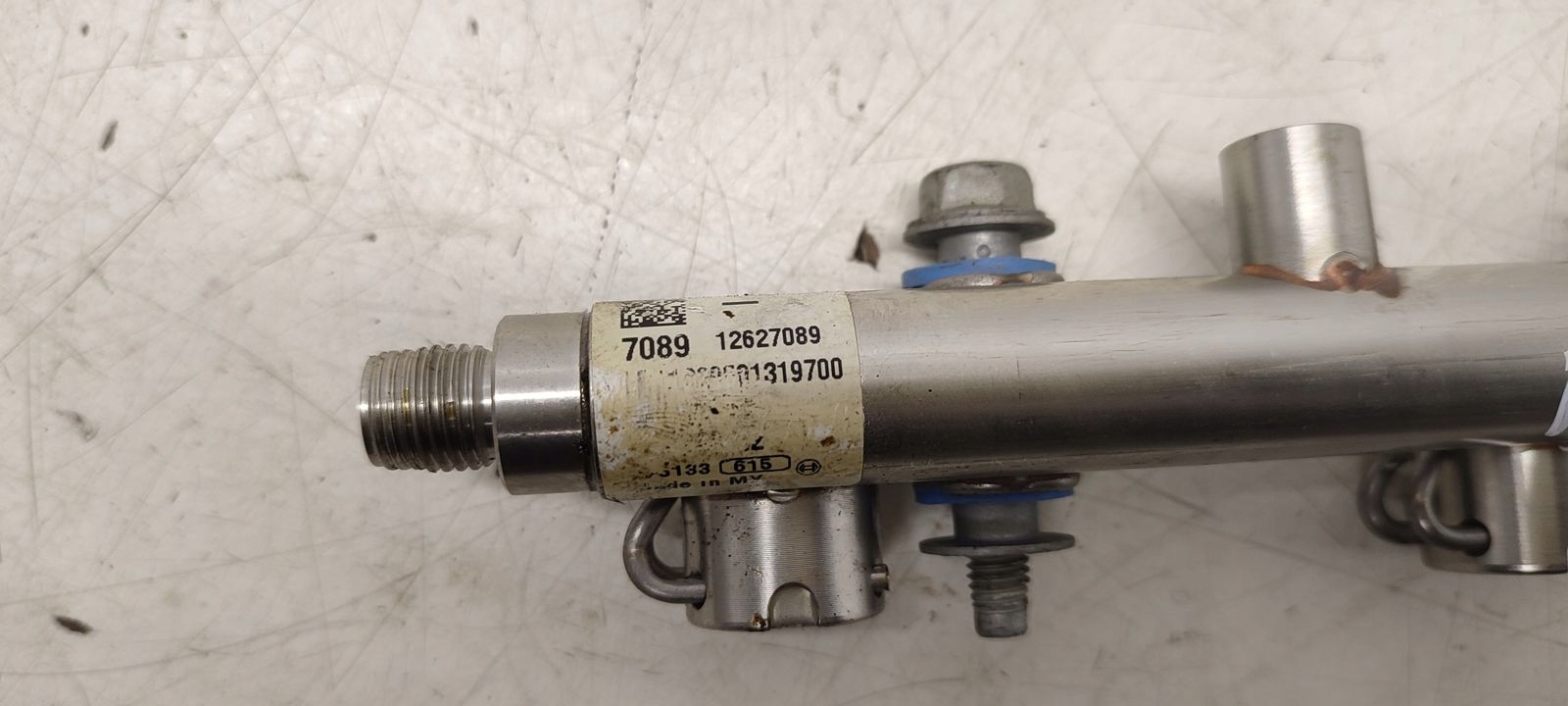 Rampe injection Chevrolet Malibu 2,5 automat