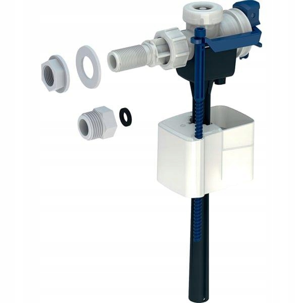 Geberit zawór do spłuczki wc napełniający boczny 3/8"-1/2" 136702003