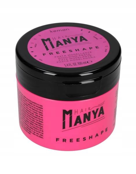 

Kemon Hair Manya Freeshape Pasta modelująca 100 ml