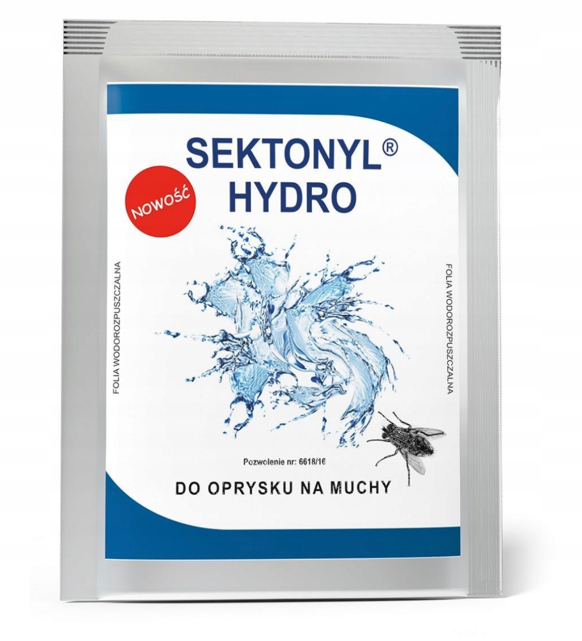 

Sektonyl Hydro 20g Muchy Gzy Szkodniki Permetryna