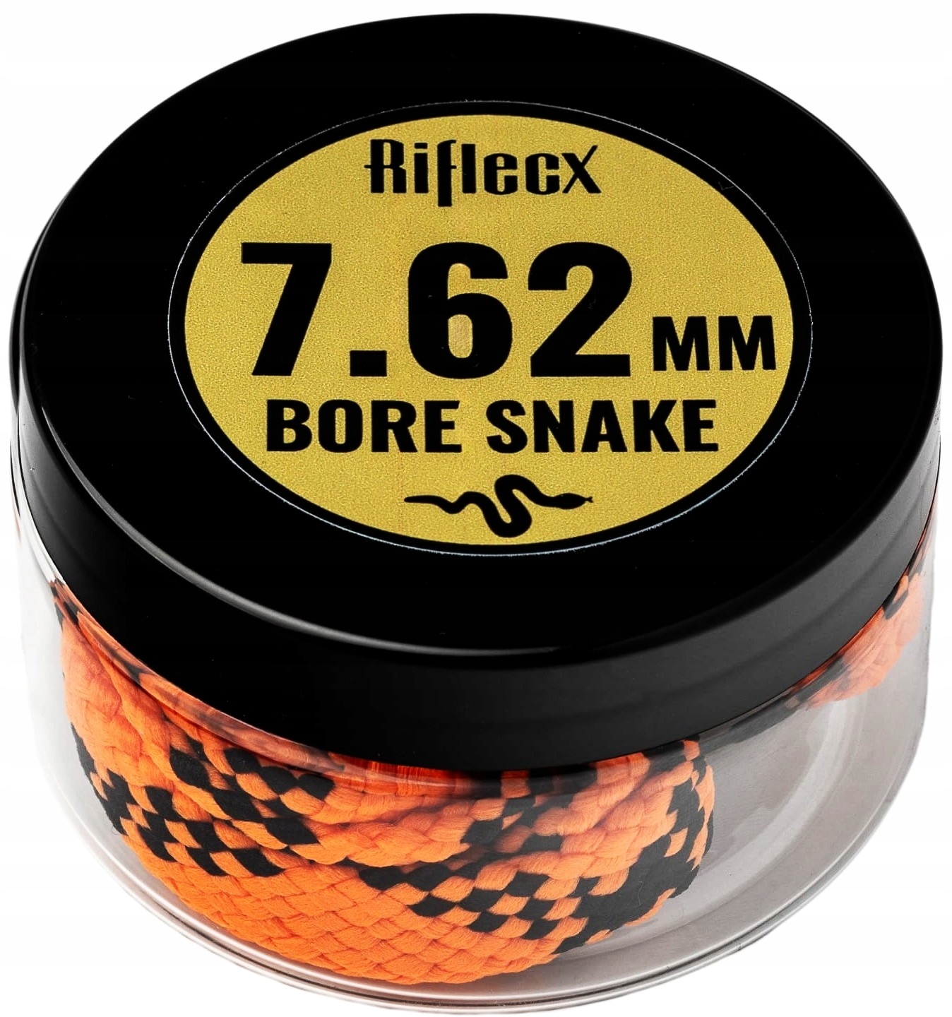 Sznur do czyszczenia lufy broni Bore Snake 7,62mm Riflecx wycior