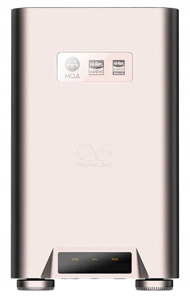 Shanling H7 (Titan) AK4499EX, 1220 mW, Mqa