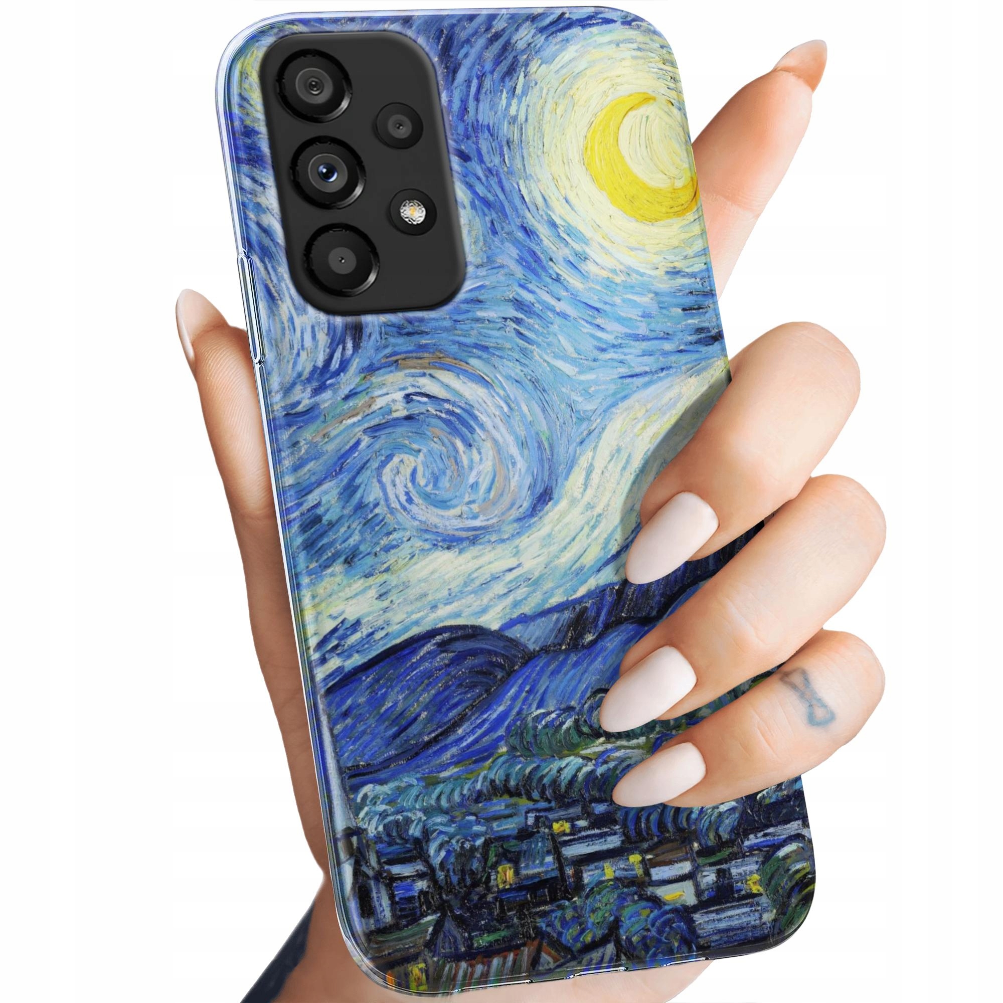 

Etui do Samsung Galaxy A53 5G Vincent van Gogh