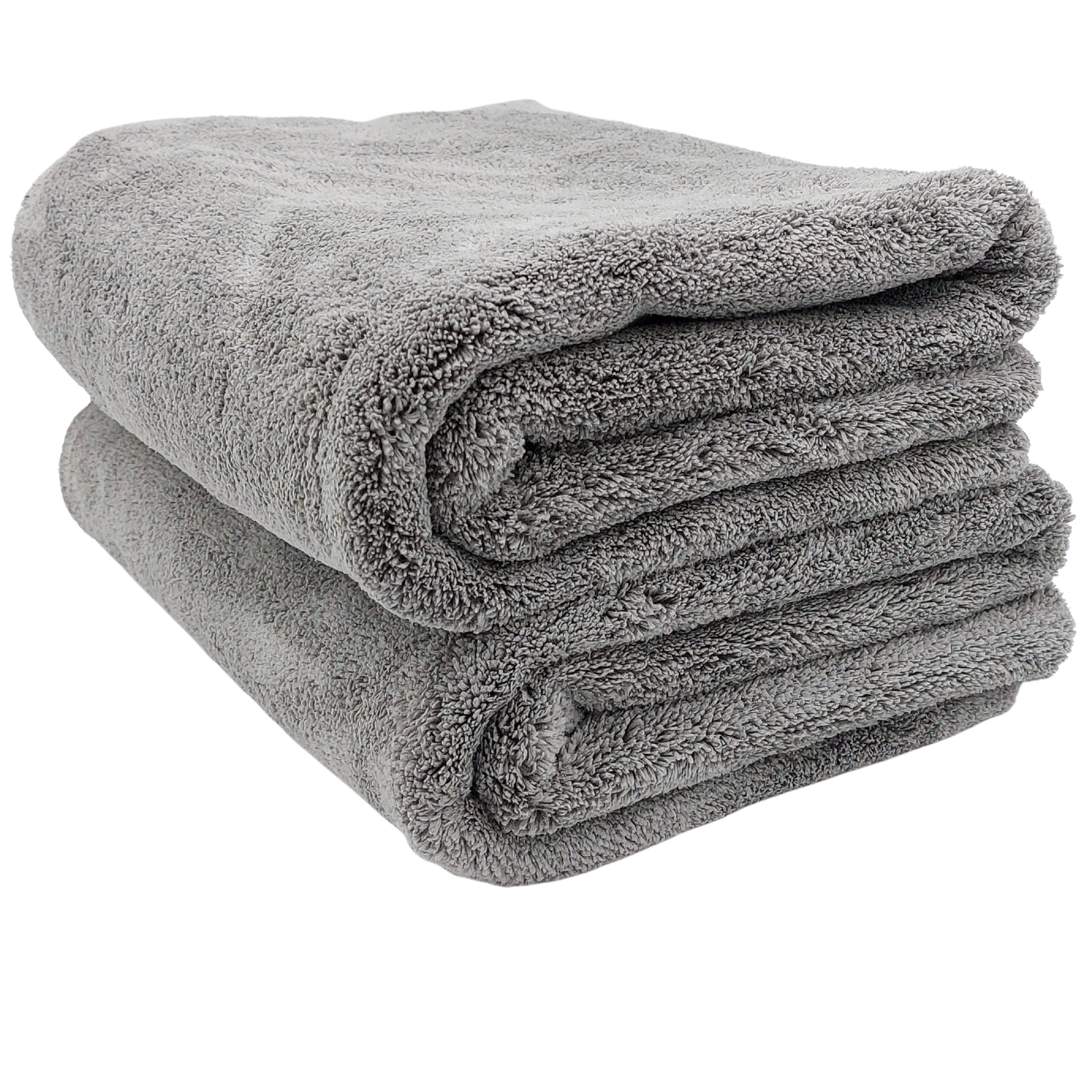 Ręcznik z Mikrofibry do Osuszania Auta Lakieru XXL 90x60cm 1000GSM 2szt