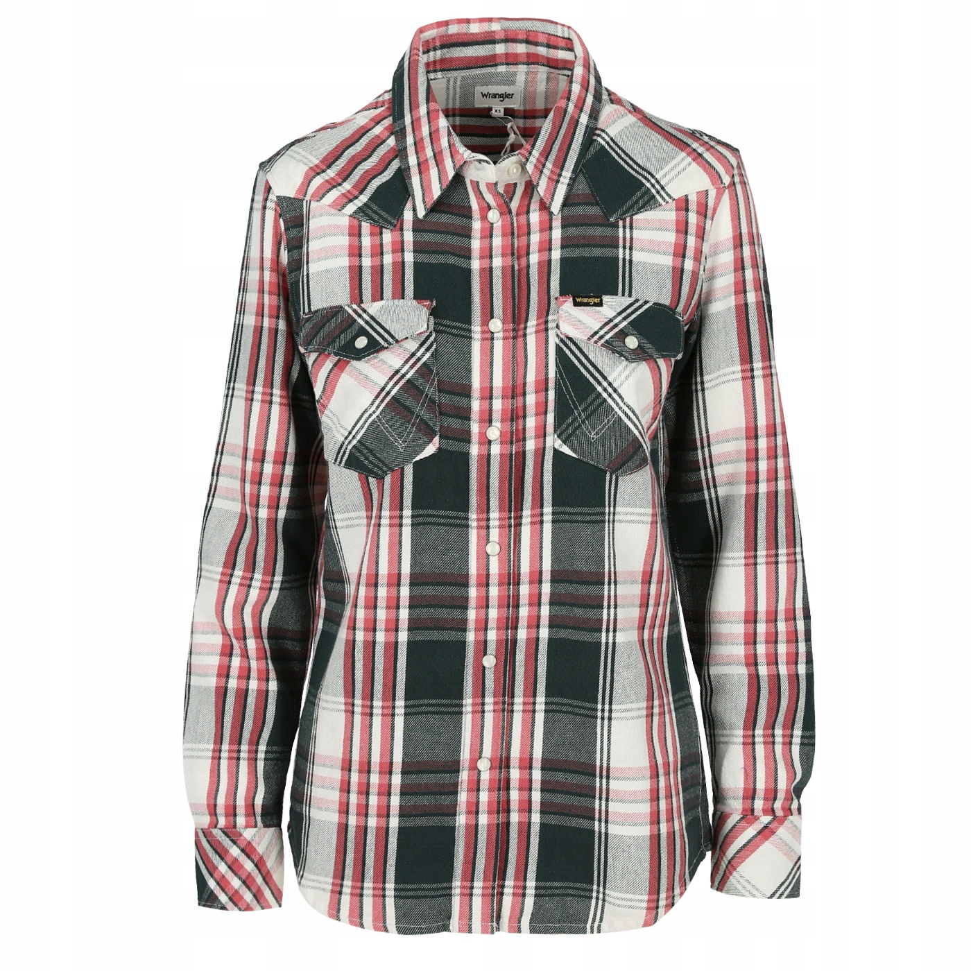 

Wrangler Boyfrend Western Koszula Damska - S