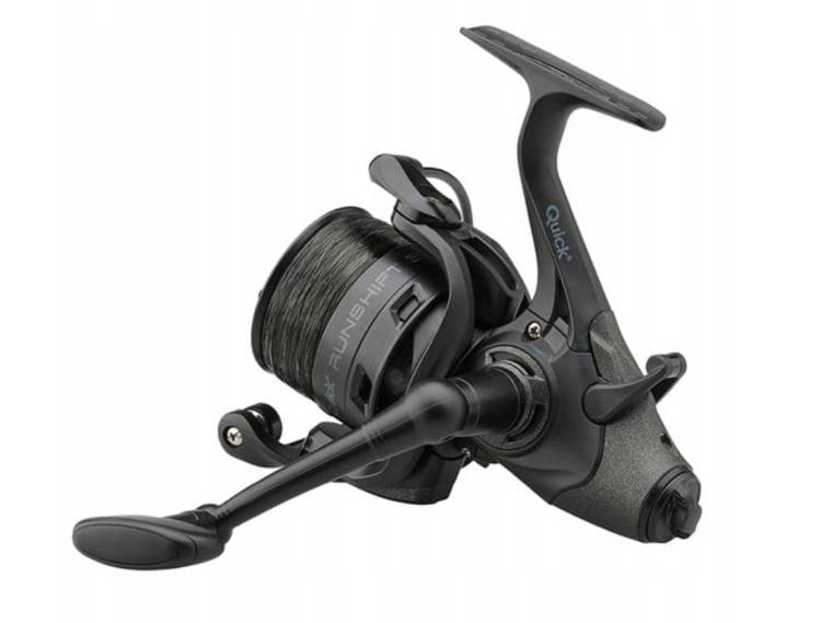 D Kołowrotek Z Żyłką Runshift 3L 4000 Wolny Bieg