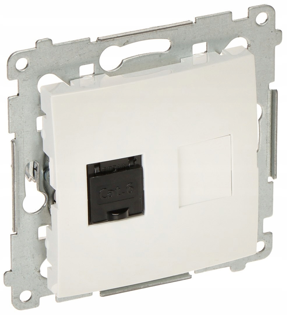 Koncová Zásuvka RJ-45 D61.01/11-SIMON54