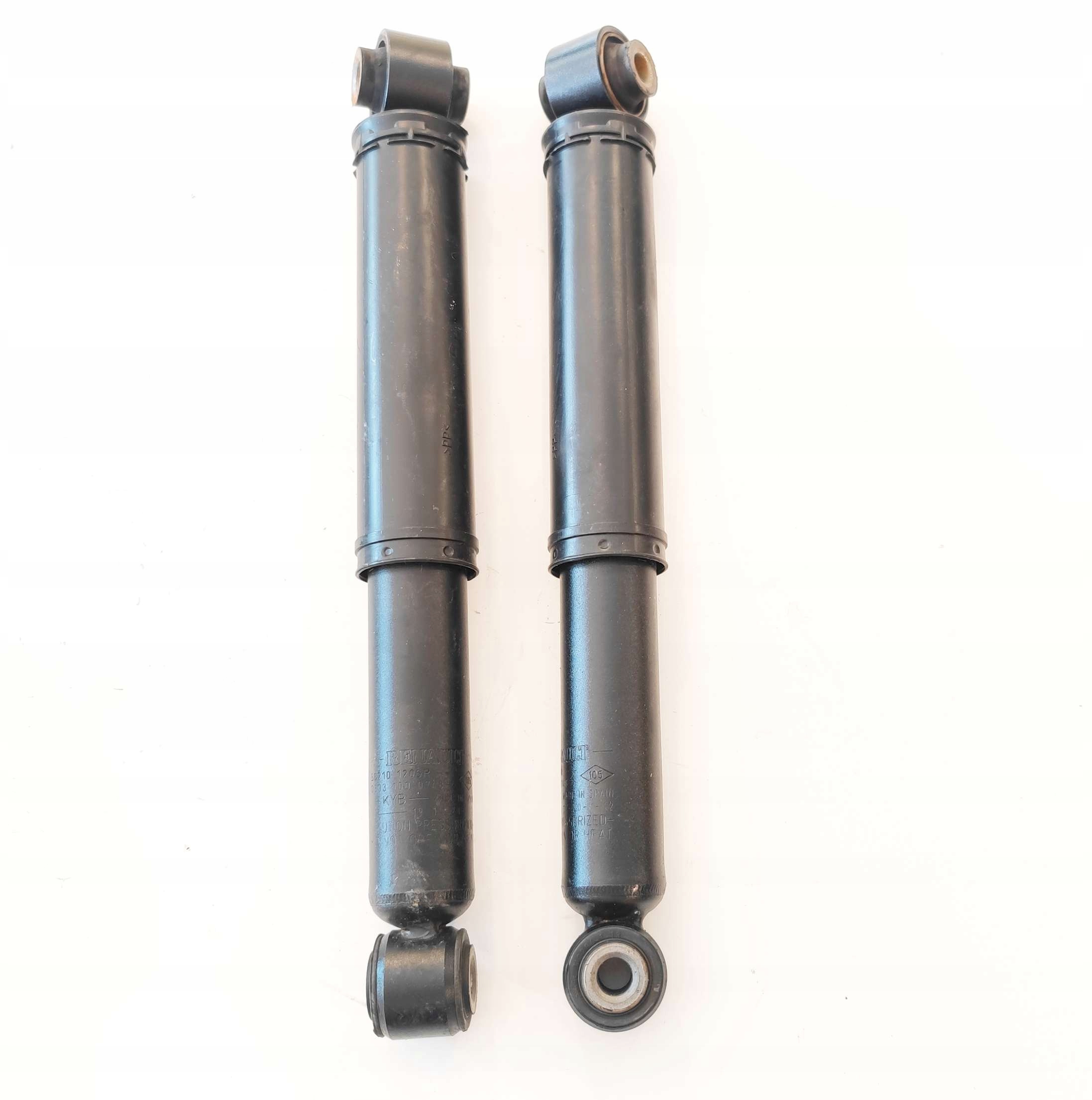 AMORTYZATOR TYŁ RENAULT MASTER 3, 4 OPEL MOVANO OR