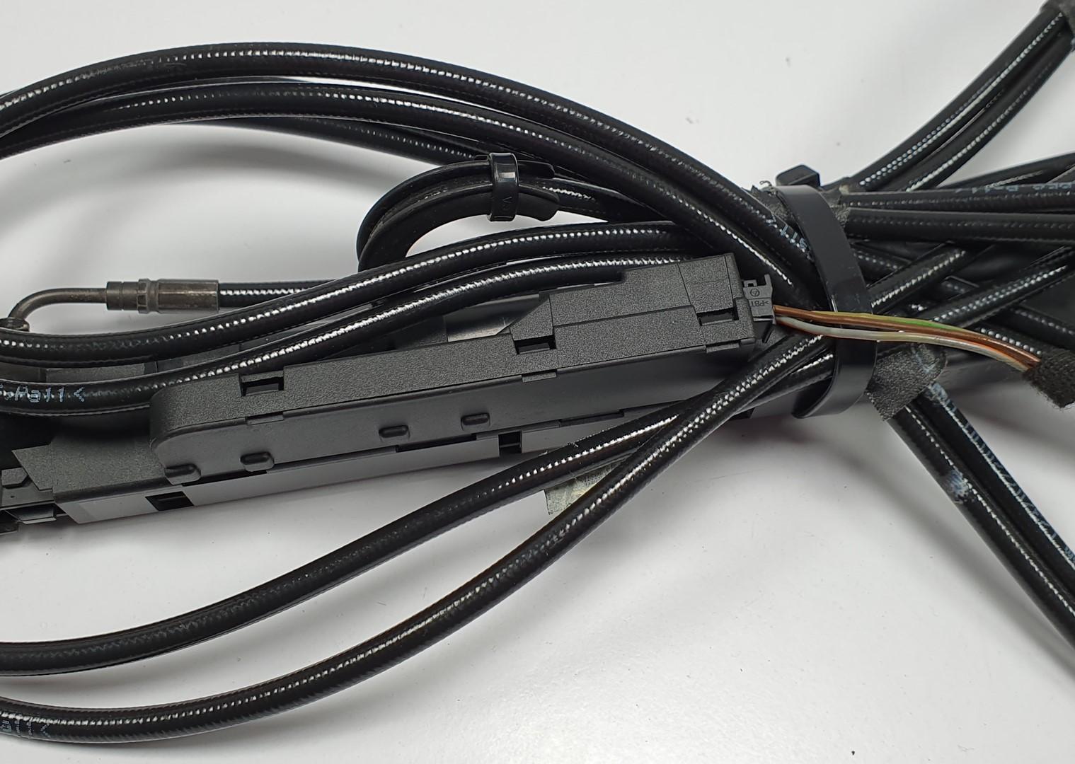 SIŁOWNIK TELESKOP DACHU PRAWY MERCEDES W207 Typ samochodu Samochody osobowe