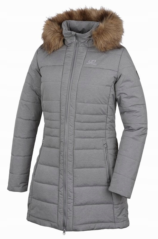 

Damski Ciepły Płaszcz Zimowy Hannah Mex R.40