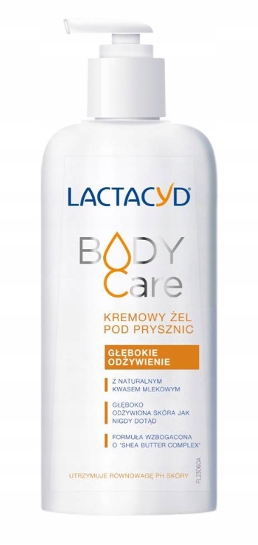 

Lactacyd, Body Care Kremowy Żel pod prysznic 300ml