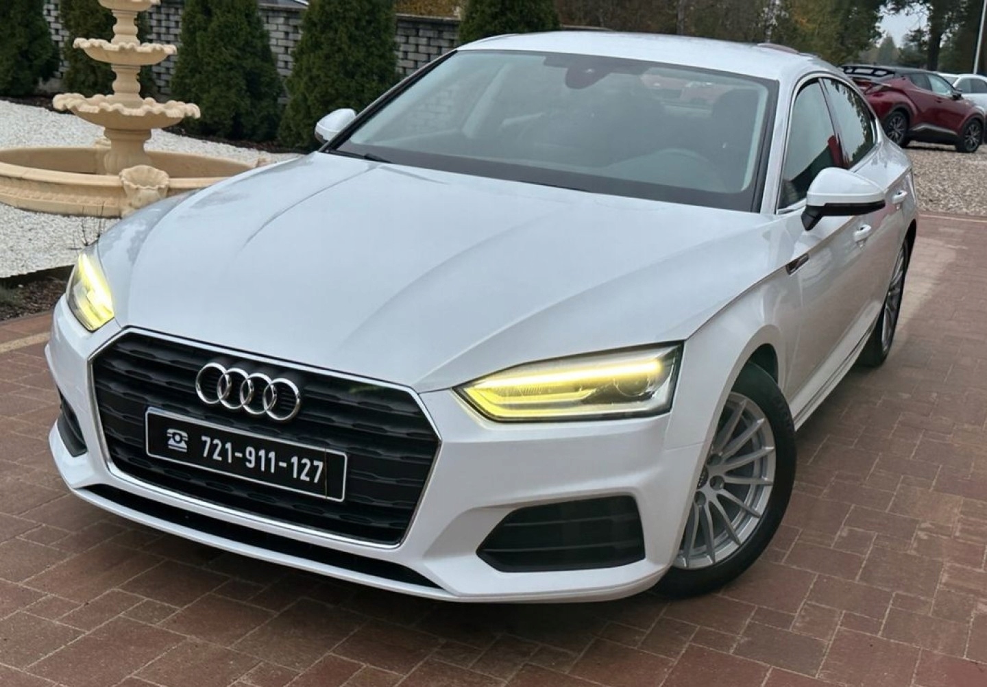 Audi A5 Sportback 2.0 Diesel 150KM