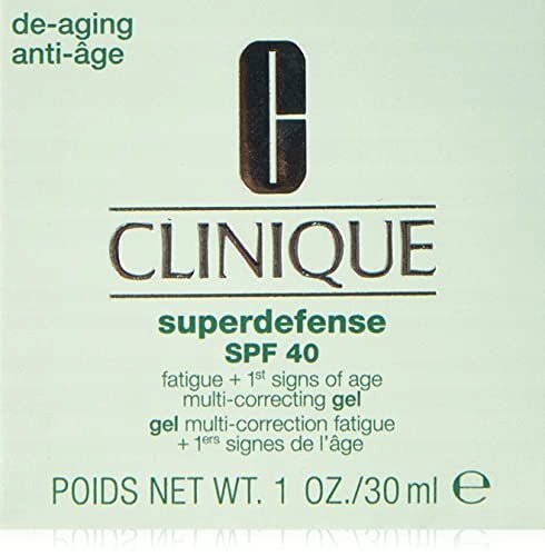 Clinique Superdefence Spf 40 (multi-correct Ing C