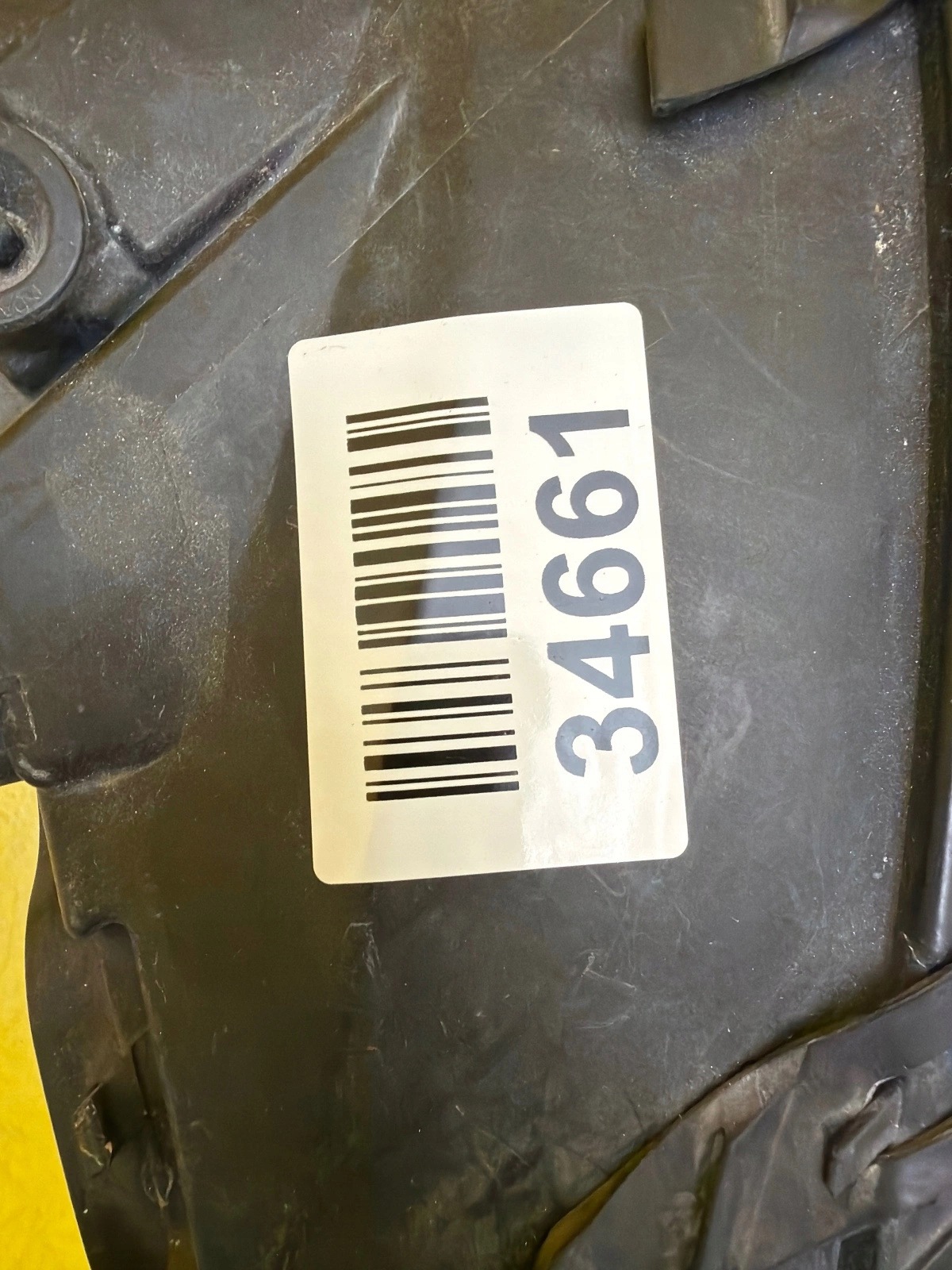 light right front Volvo V70 III S80 II XC70 Xenon 31283916
