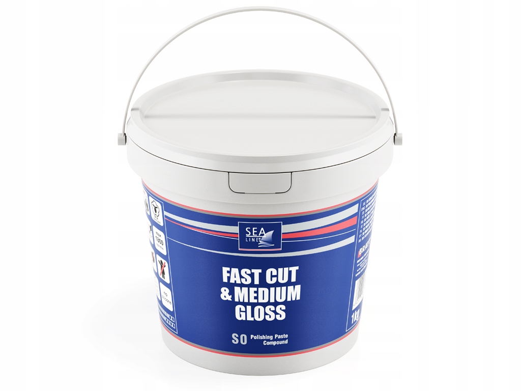 Leštící Pasta S0 1 Kg 54000