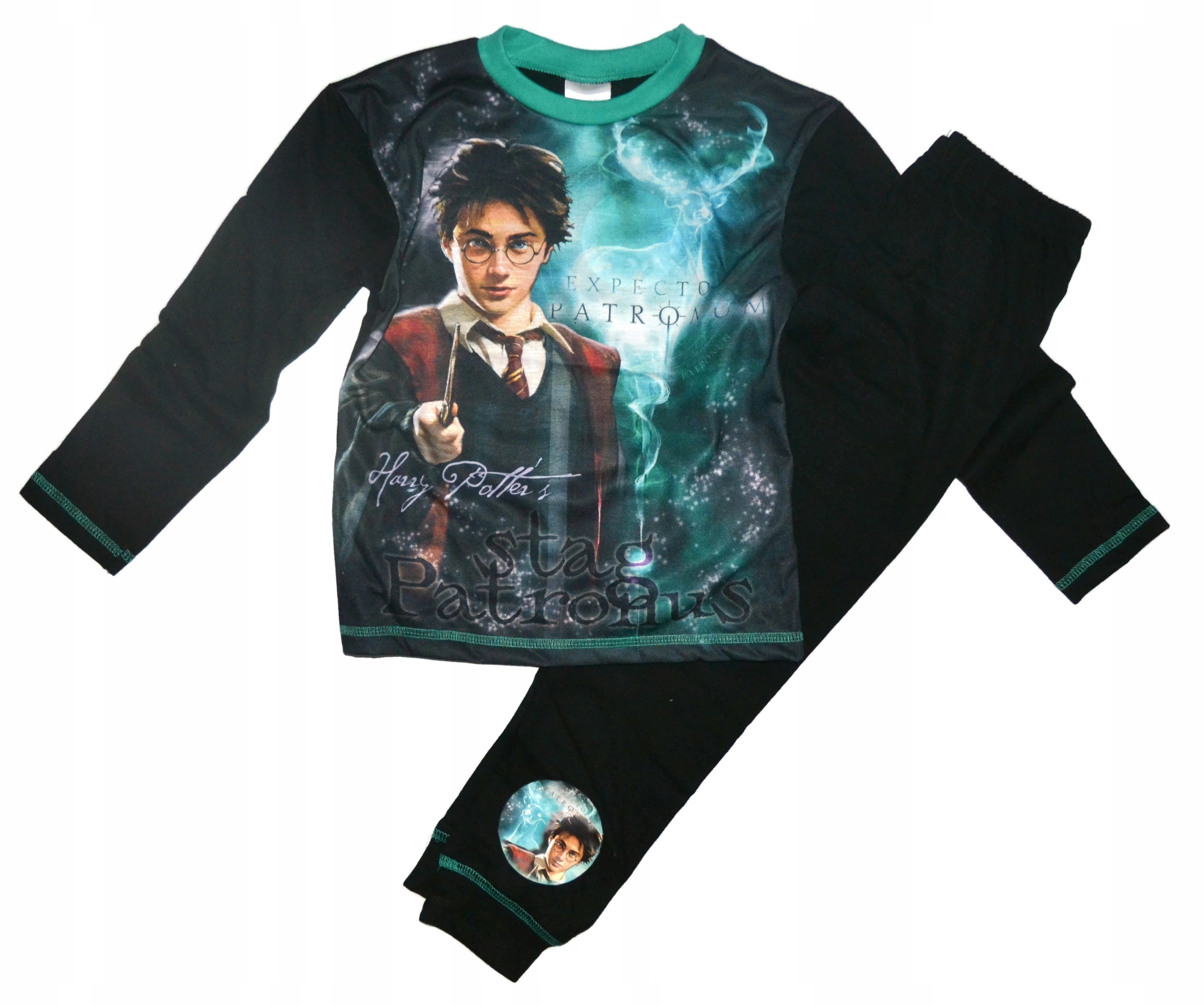 

Piżama Harry Potter 116, piżamka Patronus