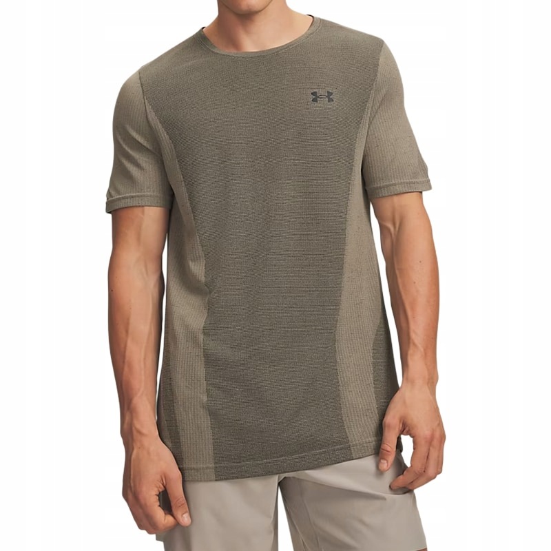 Tričko Under Armour Vanish Seamless Ss s krátkým rukávem L