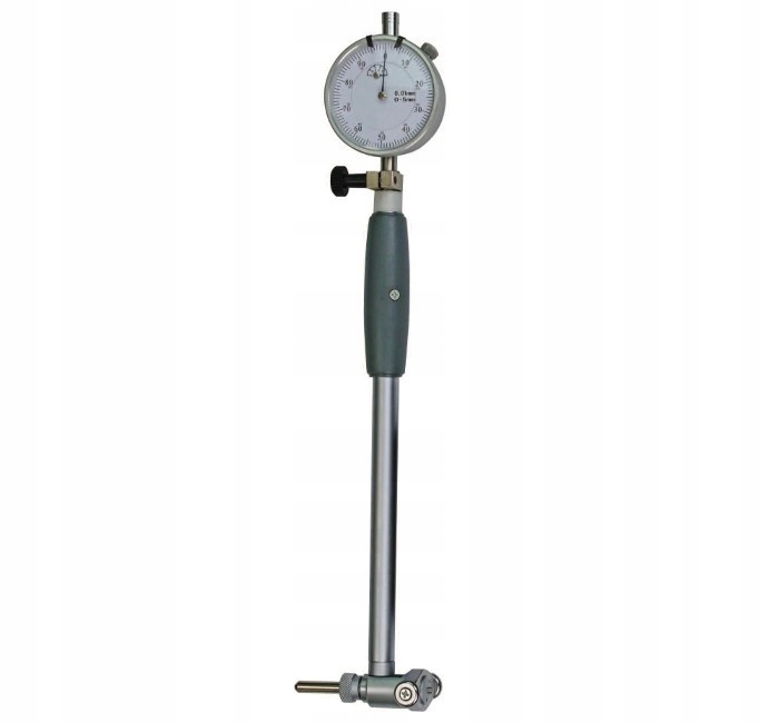 ŚREDNICÓWKA ZEGAROWA MDAh 50-100/150 0.01 mm