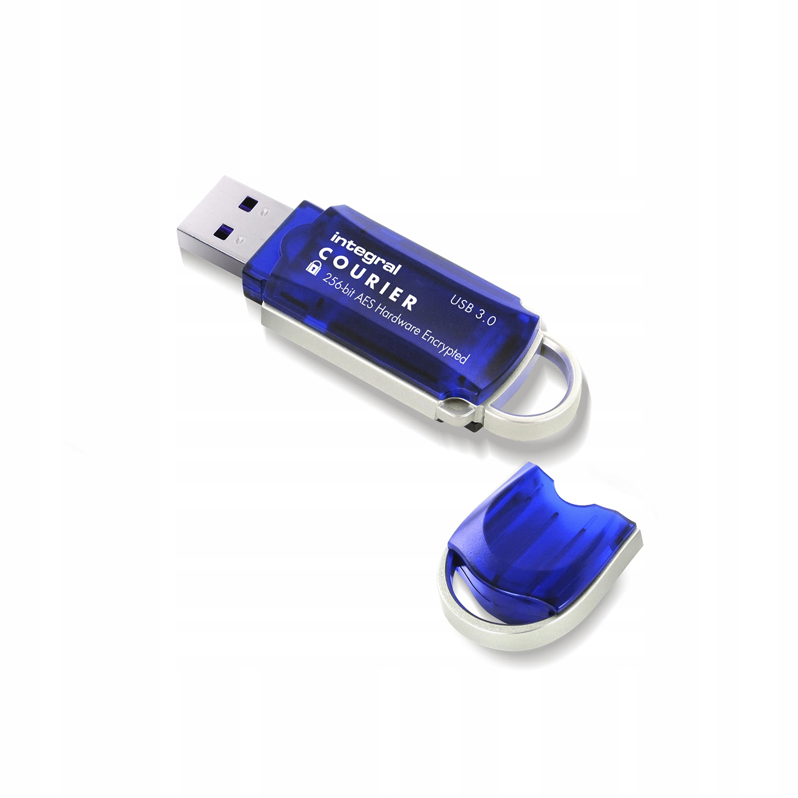 Pendrive Integral Courier 16 GB USB 3.0 niebieski - Sklep, Opinie, Cena w  Allegro