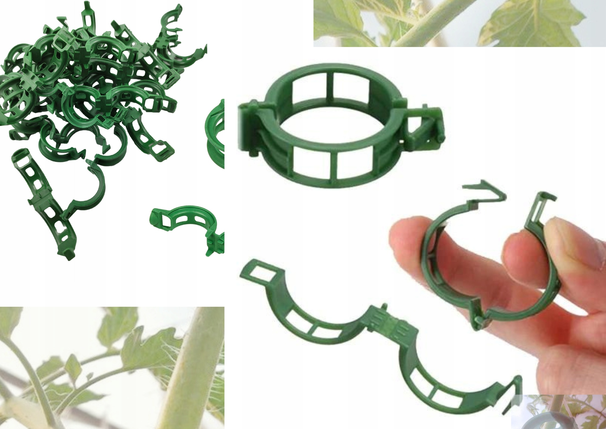 Duży zestaw do uprawy pomidorów EAN (GTIN) 6955417594366