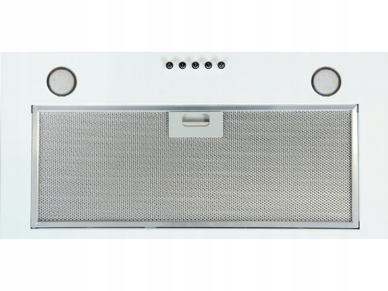 Okap Vdb Craft Mini 60 Biały 69dB klasa D