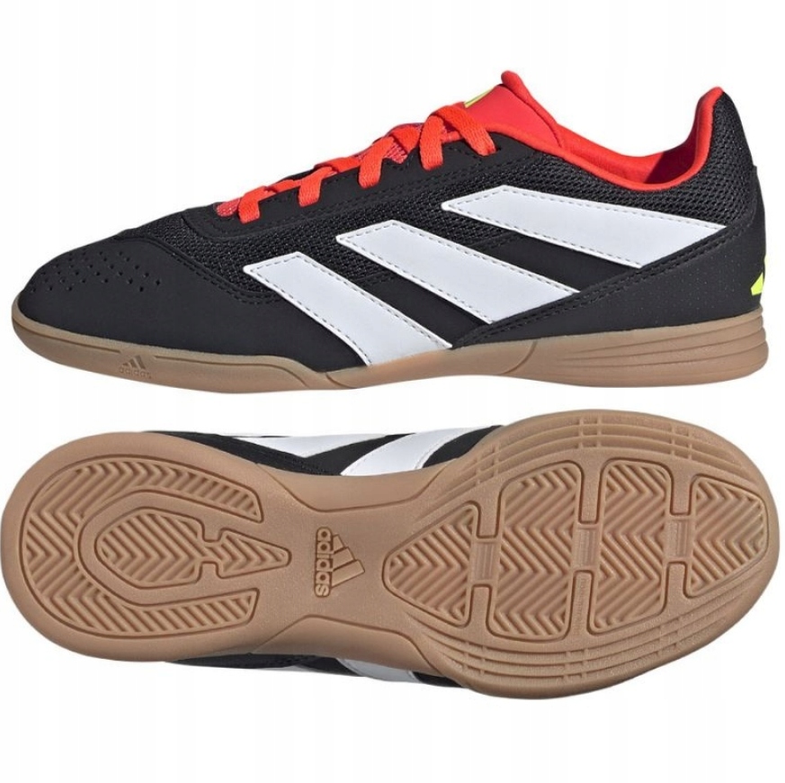 Buty piłkarskie halówki dziecięce adidas Predator Club In r 32