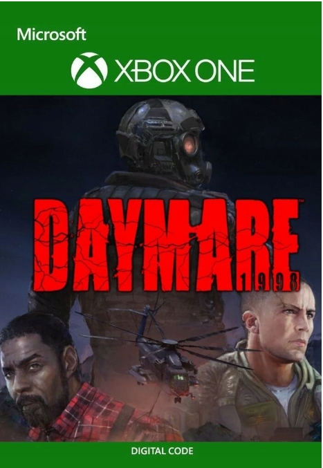 DAYMARE 1998 KLUCZ XBOX ONE/SERIES + BONUS