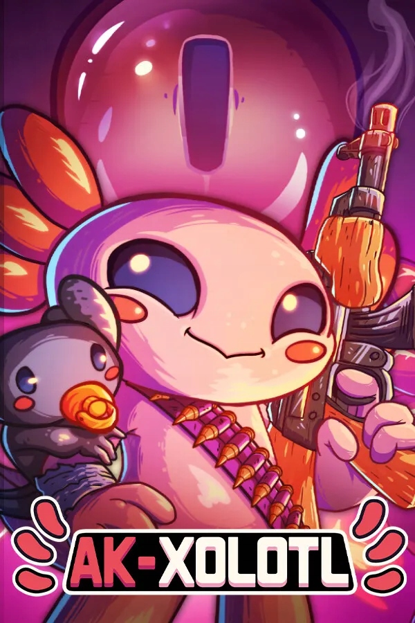 AK-xolotl Klucz Steam CD Key Bez Vpn