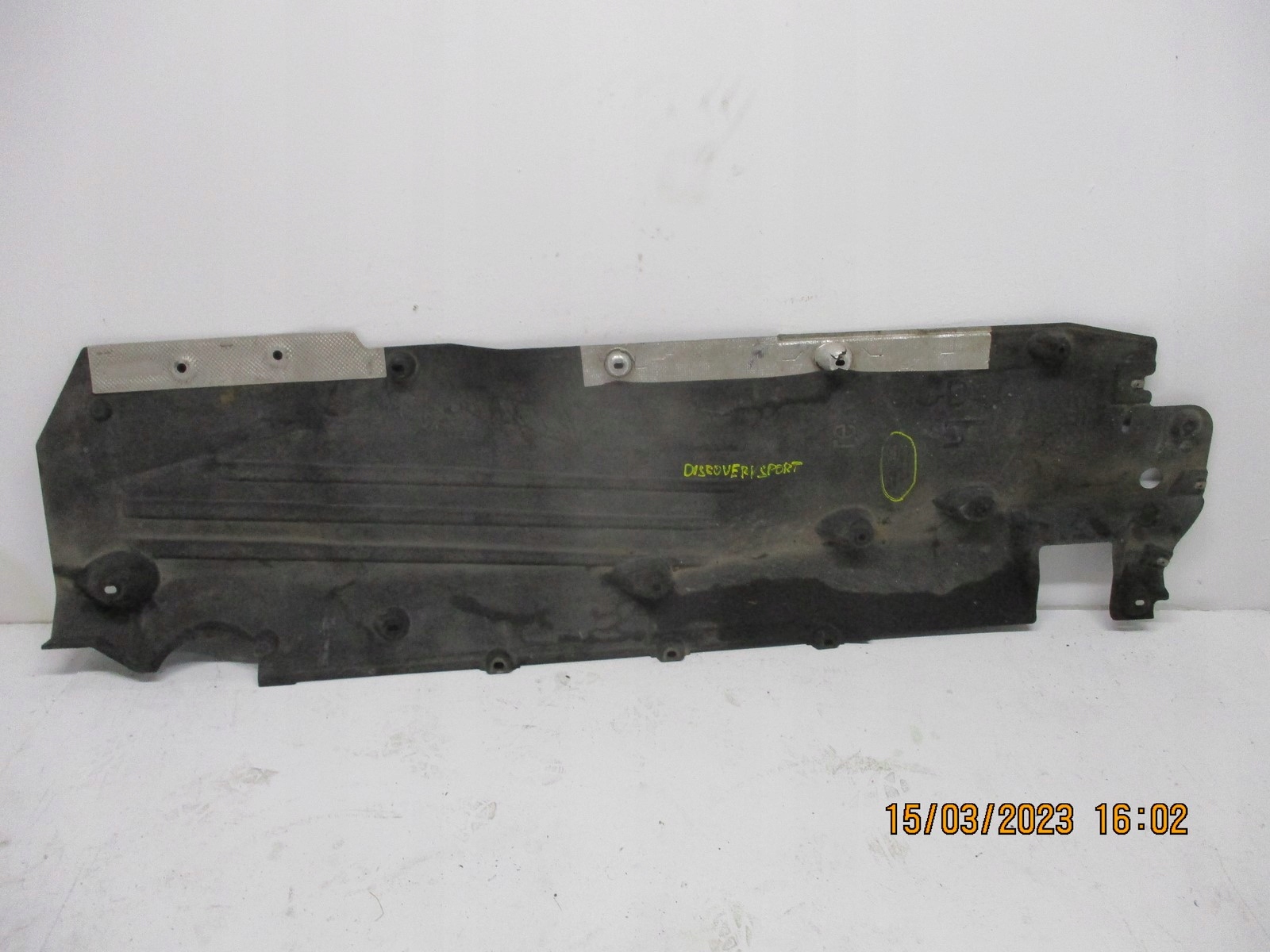 BLENDE ABDECKUNG UNTERFAHRSCHUTZ DISCOVERY SPORT LK72-104C20-A