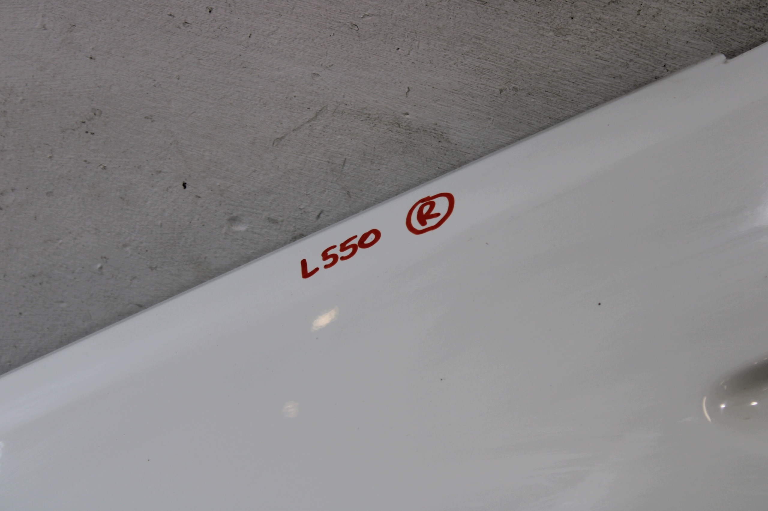 fender left front front LAND ROVER DISCOVERY SPORT L550 R-DYNAMIC