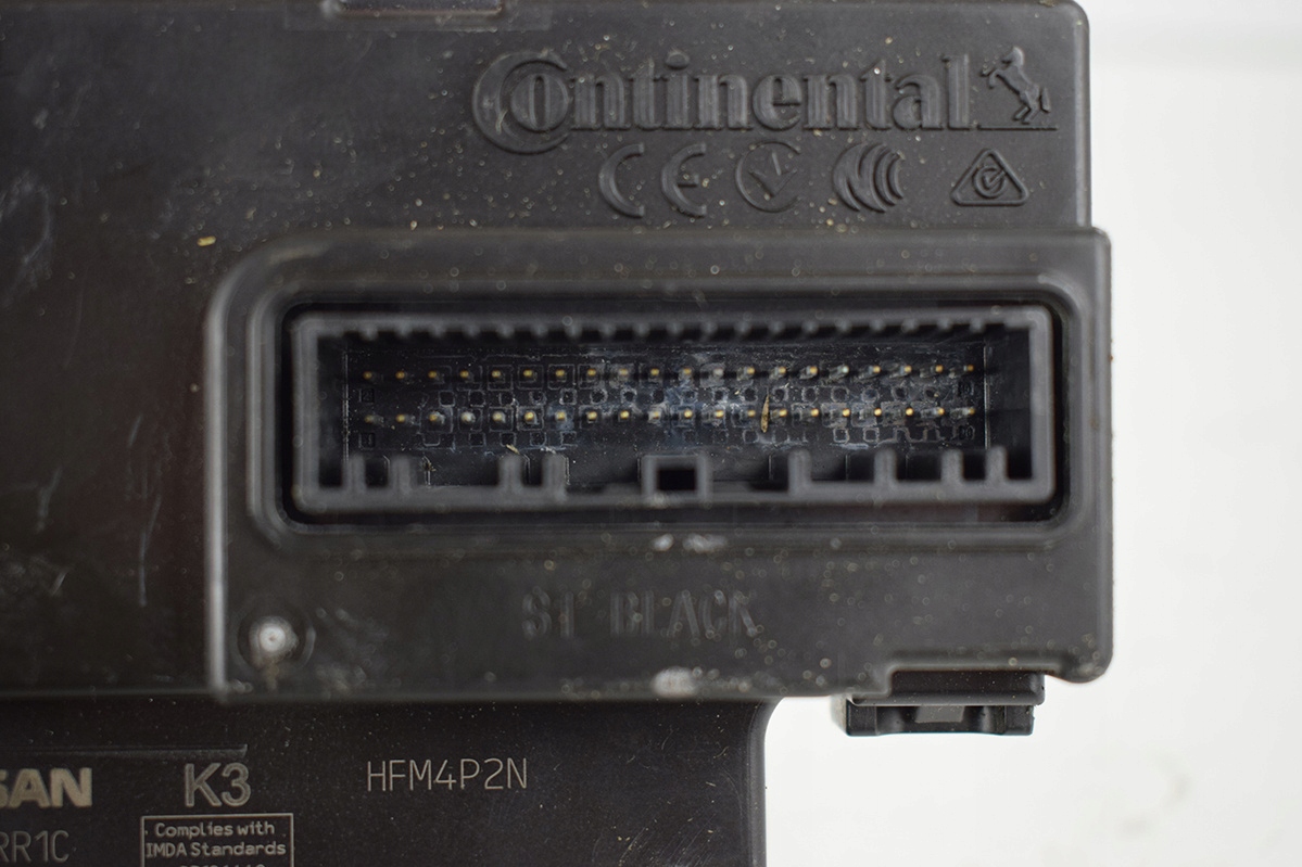 module control unit NISSAN QASHQAI III J12 285E16RRR1C