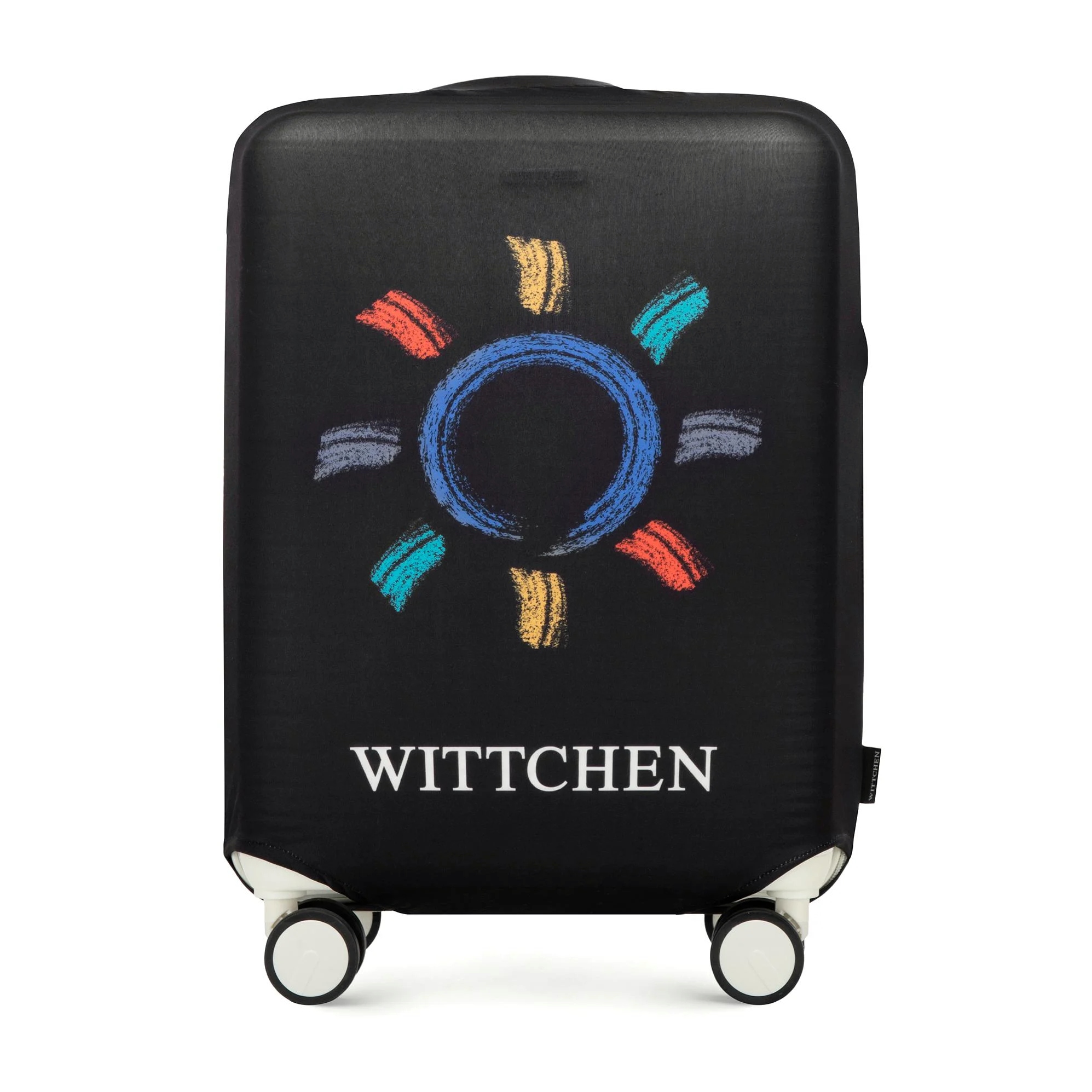 Pokrowiec Wittchen 56 x 37 x 23 cm czarny 18-22"