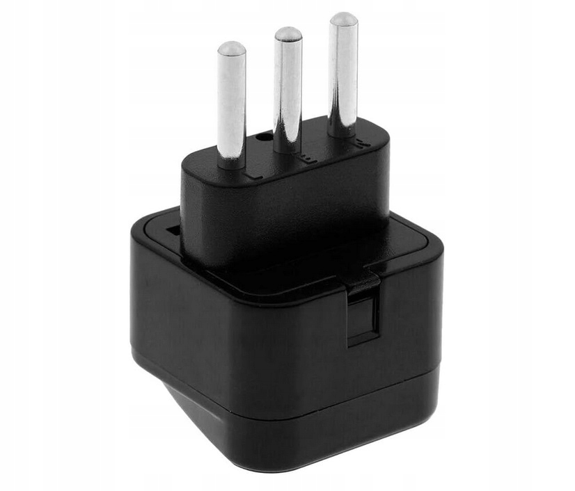 ADAPTER PODRÓŻNY PRZEJŚCIÓWKA POLSKA - WŁOCHY WŁOSKI SAN MARINO ITALY CHILE EAN (GTIN) 8433799093922