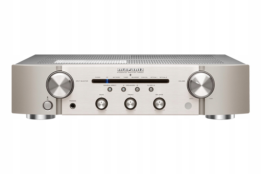 Marantz PM6007 Srebrno-złoty