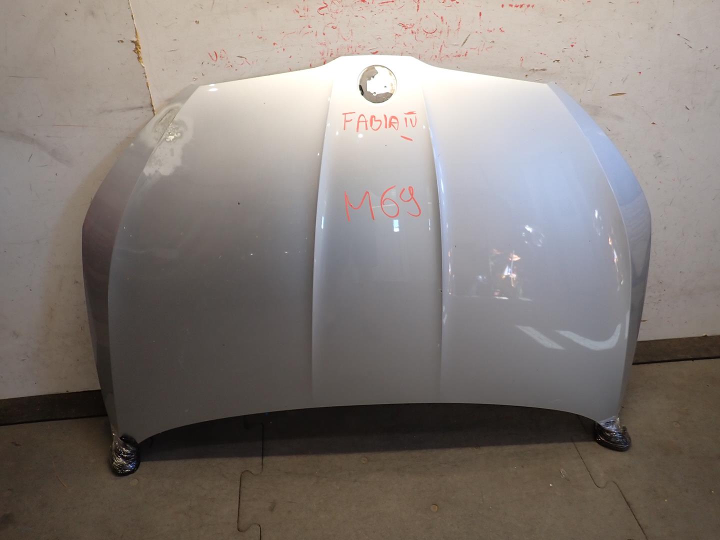 cofano SKODA FABIA IV 2021- 6VA823153