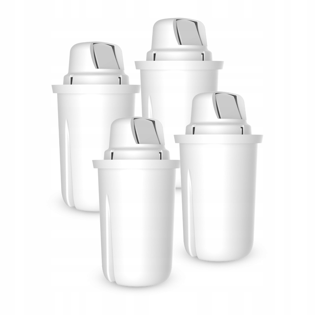 Zestaw 4 filtrów Standard do dzbanka Dafi Classic