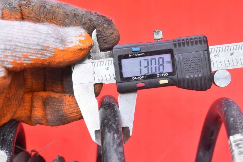 shock absorber left front 39039573 OPEL ASTRA 5 V K 1.6 CDTI 95 KM 15-20