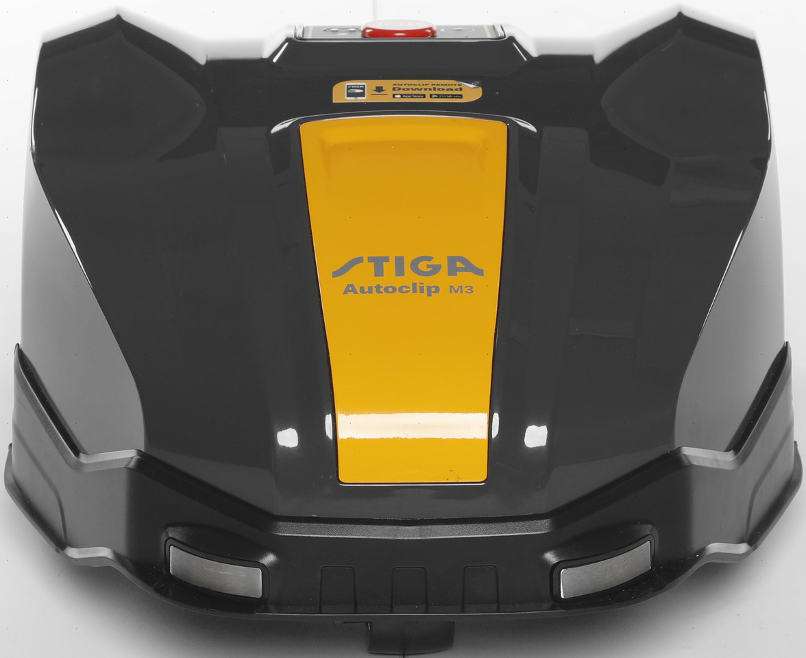 ROBOT KOSZĄCY STIGA AUTOCLIP M3 Marka Stiga