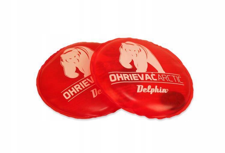 D Podgrzewacz, ogrzewacz Arctic 2szt Delphin