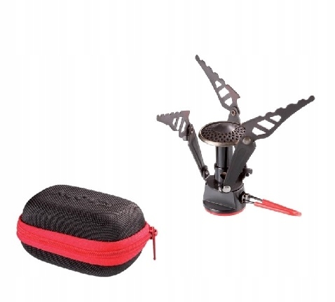 kuchenka turystyczna składana palnik Meva Spark